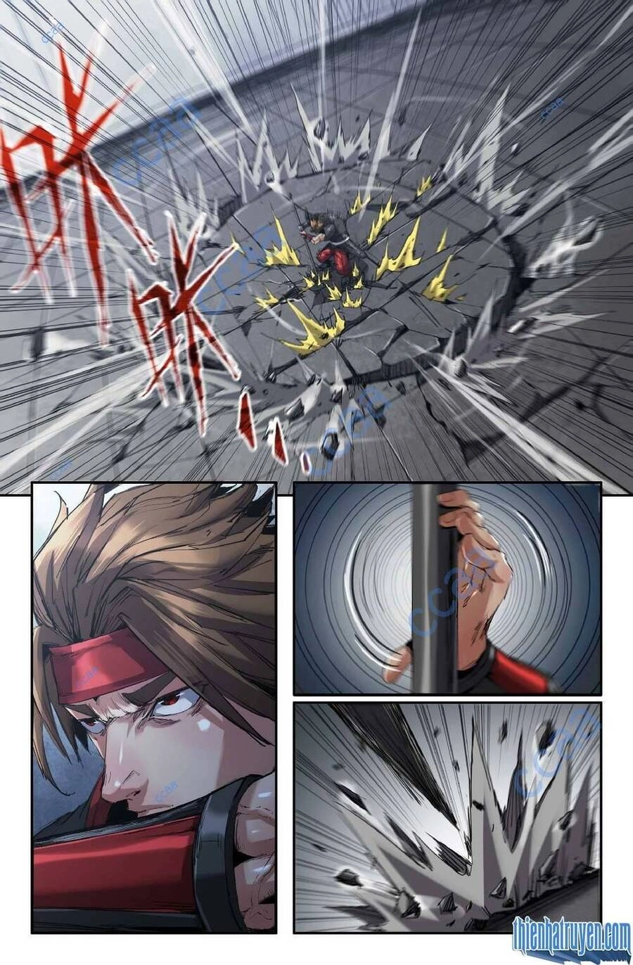 Mạnh Nhất Lịch Sử Chapter 216 - 11