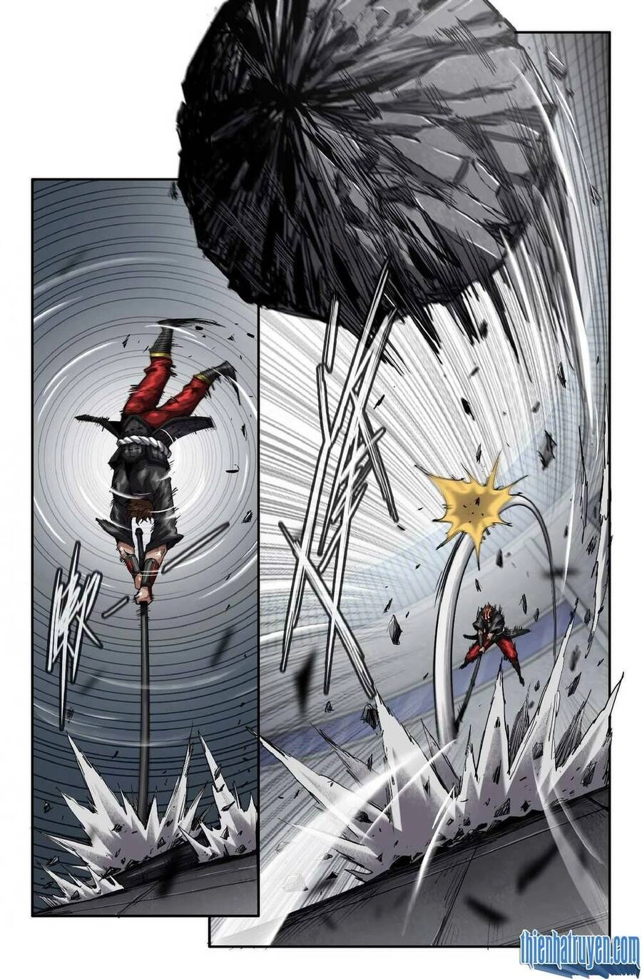 Mạnh Nhất Lịch Sử Chapter 216 - 12