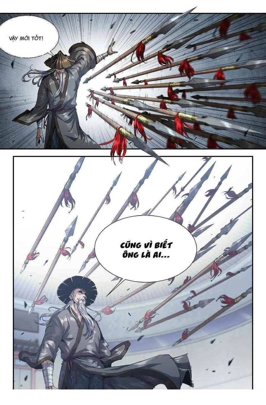 Mạnh Nhất Lịch Sử Chapter 217 - 9