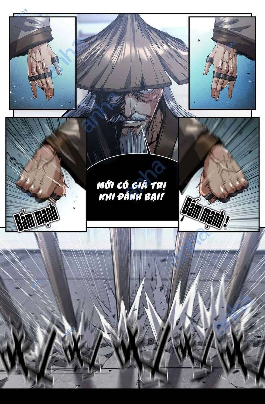 Mạnh Nhất Lịch Sử Chapter 217 - 10