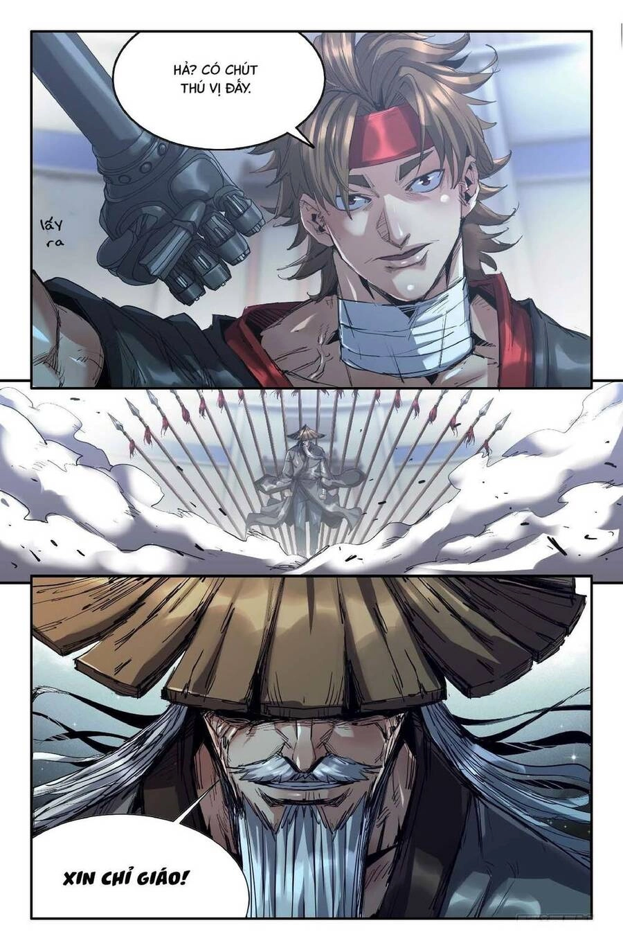 Mạnh Nhất Lịch Sử Chapter 217 - 12