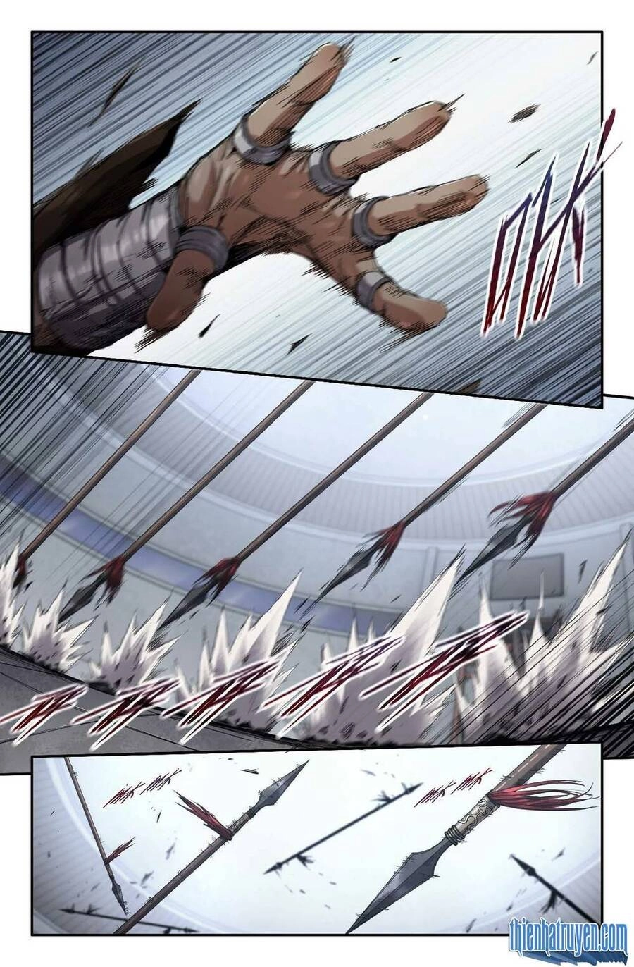 Mạnh Nhất Lịch Sử Chapter 218 - 1