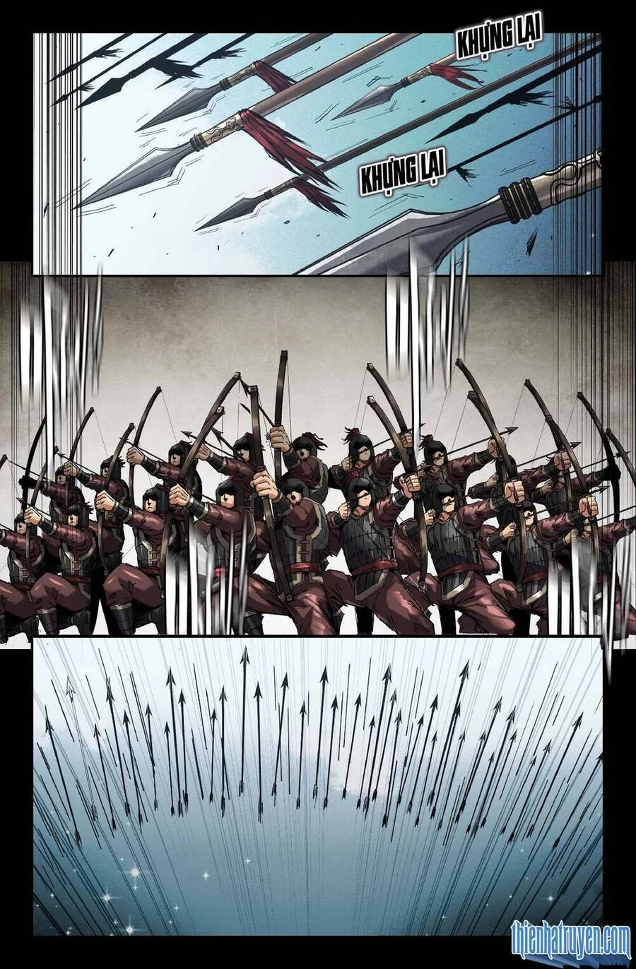 Mạnh Nhất Lịch Sử Chapter 218 - 3