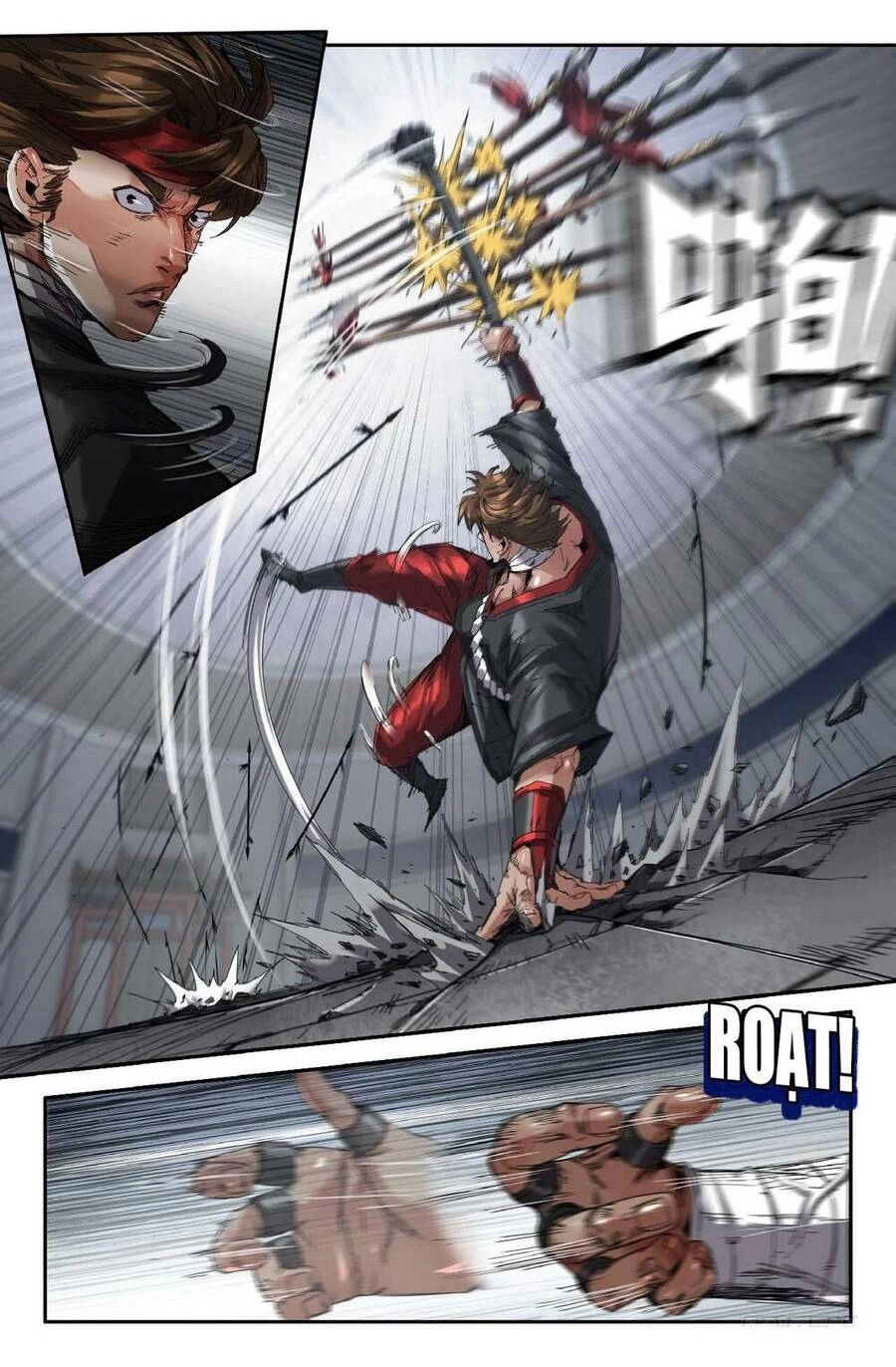 Mạnh Nhất Lịch Sử Chapter 218 - 9