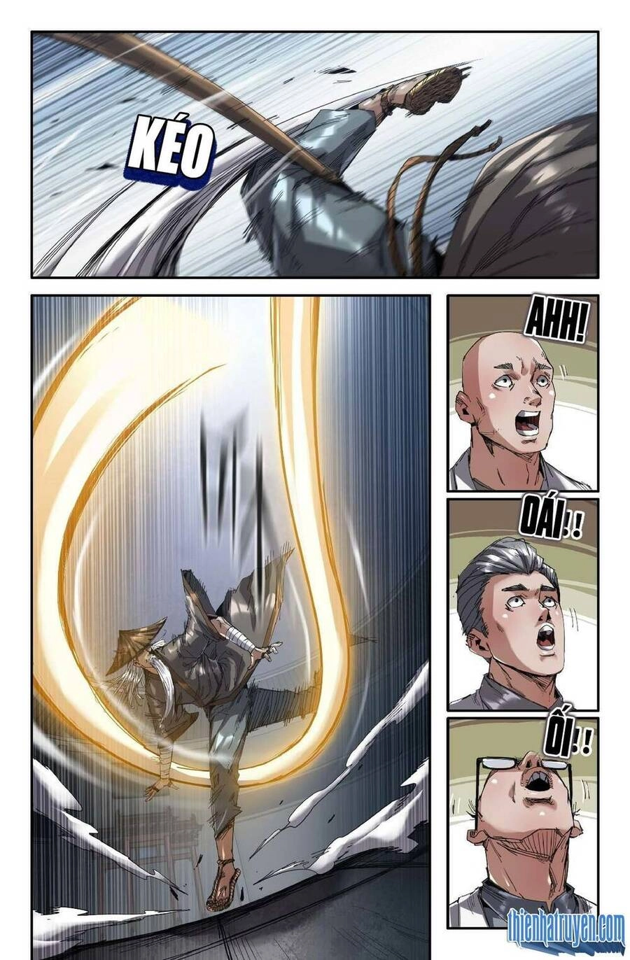 Mạnh Nhất Lịch Sử Chapter 219 - 1