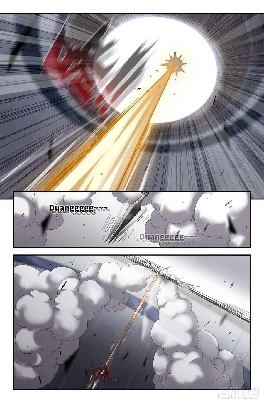 Mạnh Nhất Lịch Sử Chapter 219 - 2