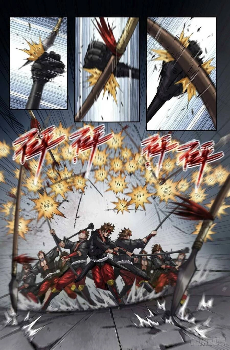 Mạnh Nhất Lịch Sử Chapter 219 - 4