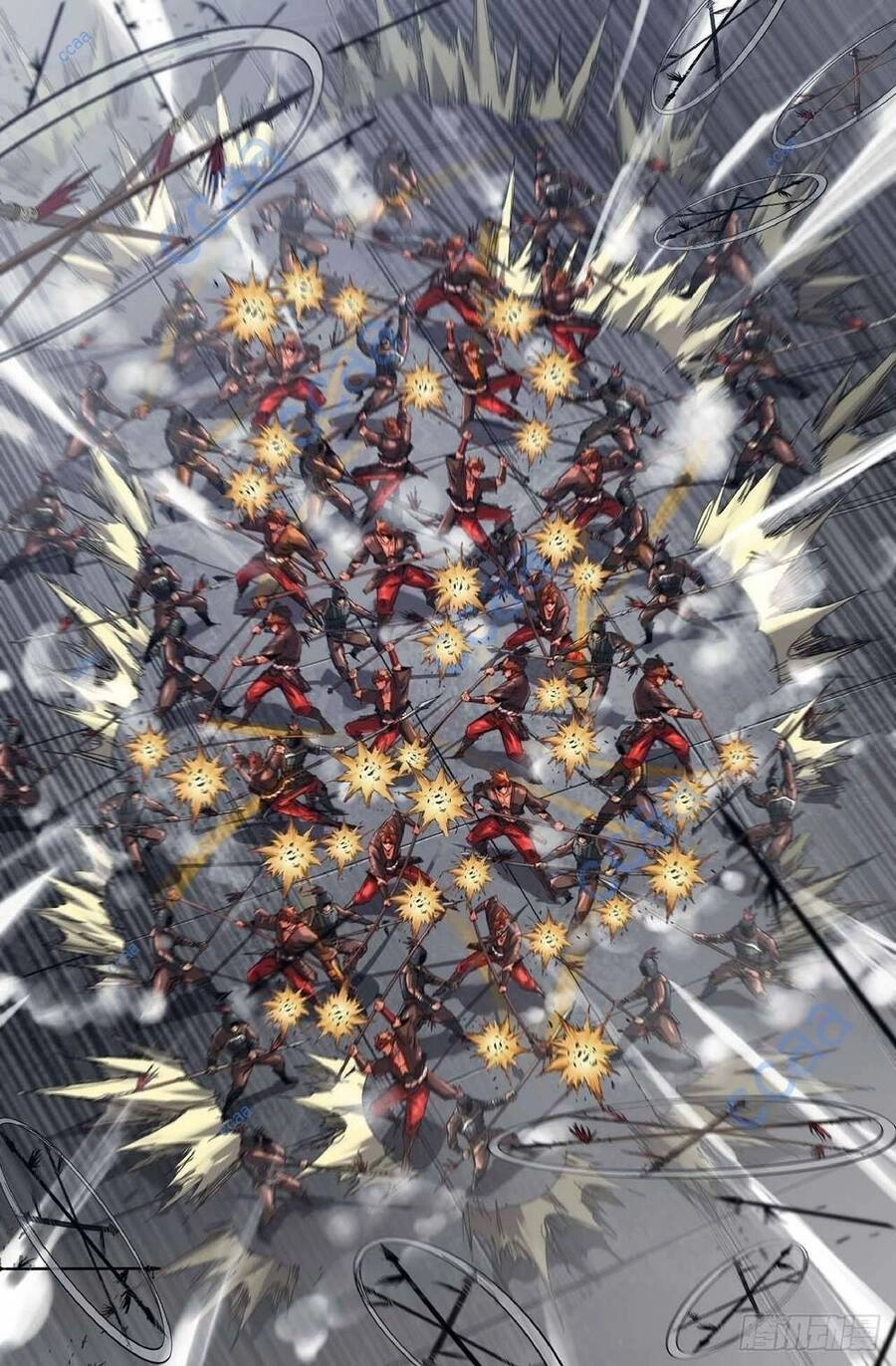 Mạnh Nhất Lịch Sử Chapter 219 - 5