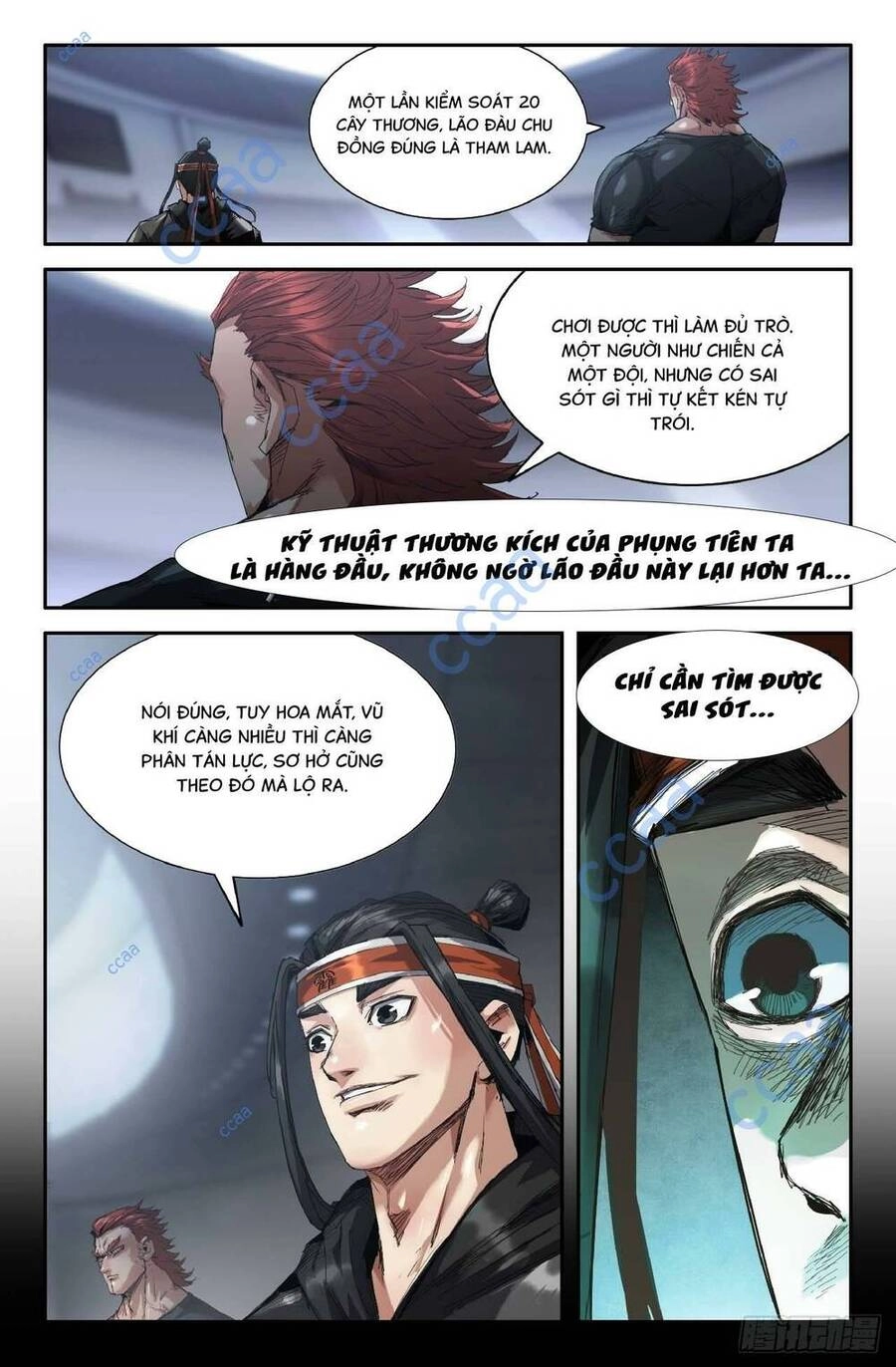 Mạnh Nhất Lịch Sử Chapter 219 - 6