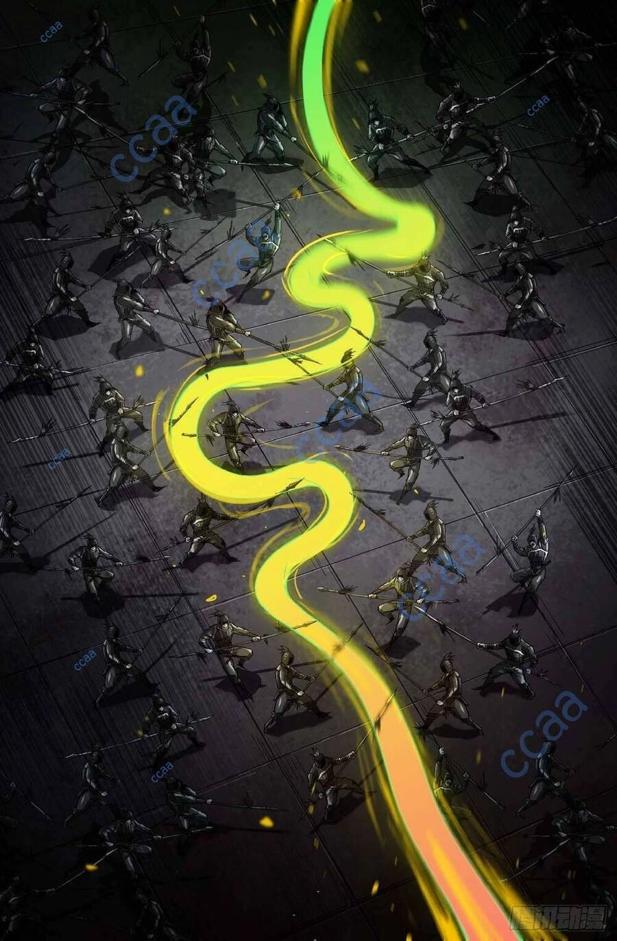 Mạnh Nhất Lịch Sử Chapter 219 - 7