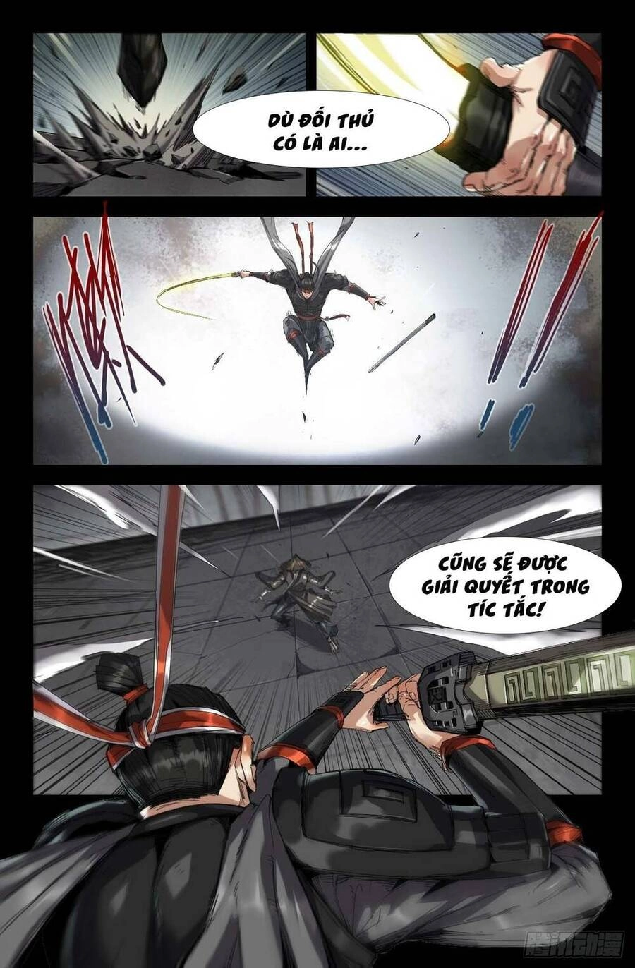 Mạnh Nhất Lịch Sử Chapter 219 - 8