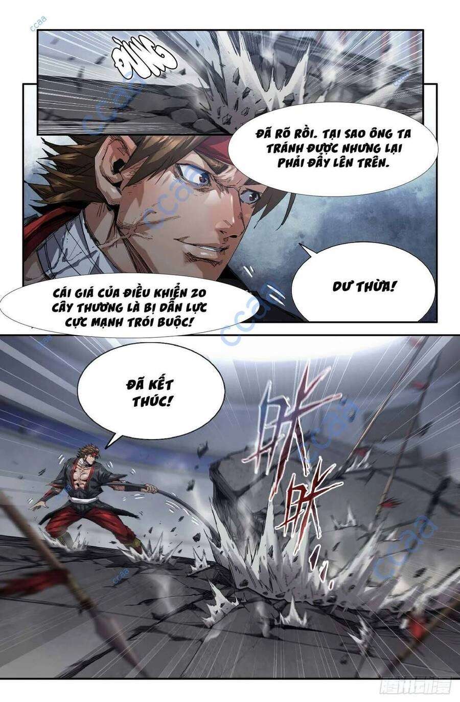 Mạnh Nhất Lịch Sử Chapter 219 - 10