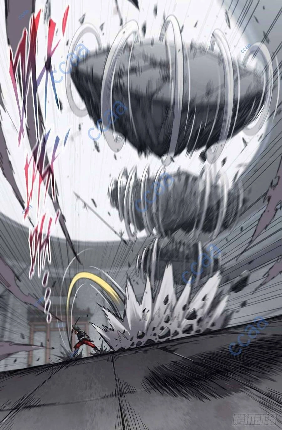 Mạnh Nhất Lịch Sử Chapter 219 - 11