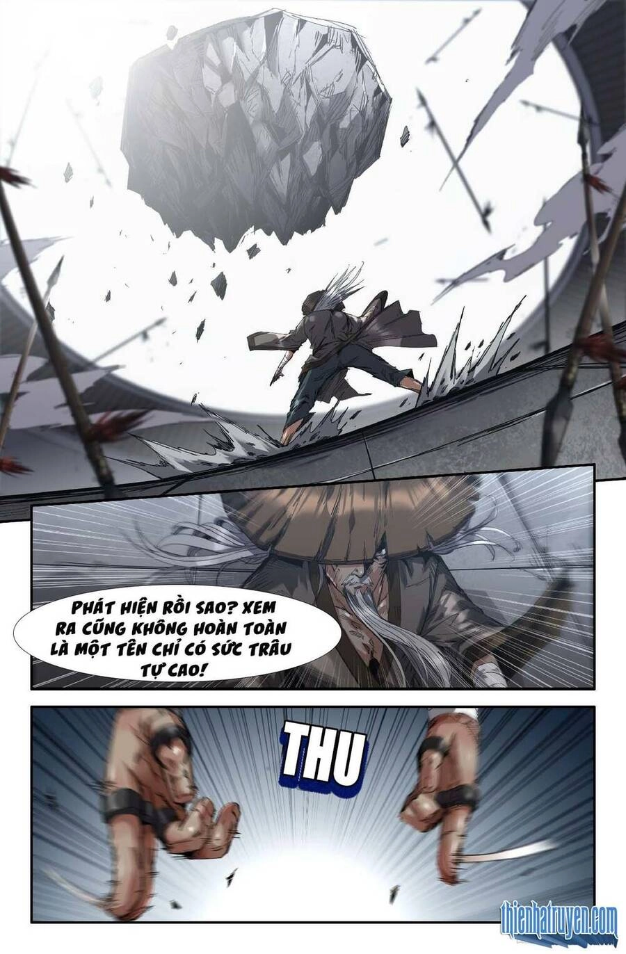 Mạnh Nhất Lịch Sử Chapter 219 - 12