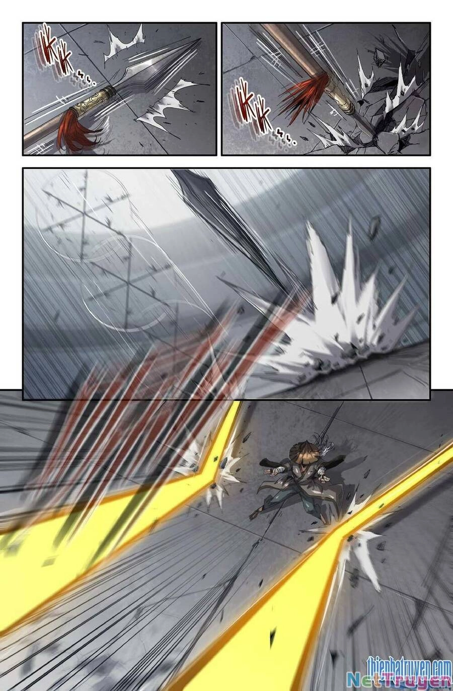 Mạnh Nhất Lịch Sử Chapter 220 - 1