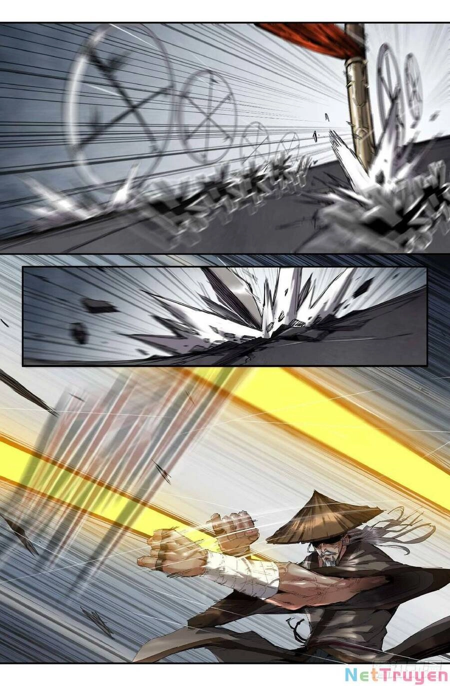 Mạnh Nhất Lịch Sử Chapter 220 - 3