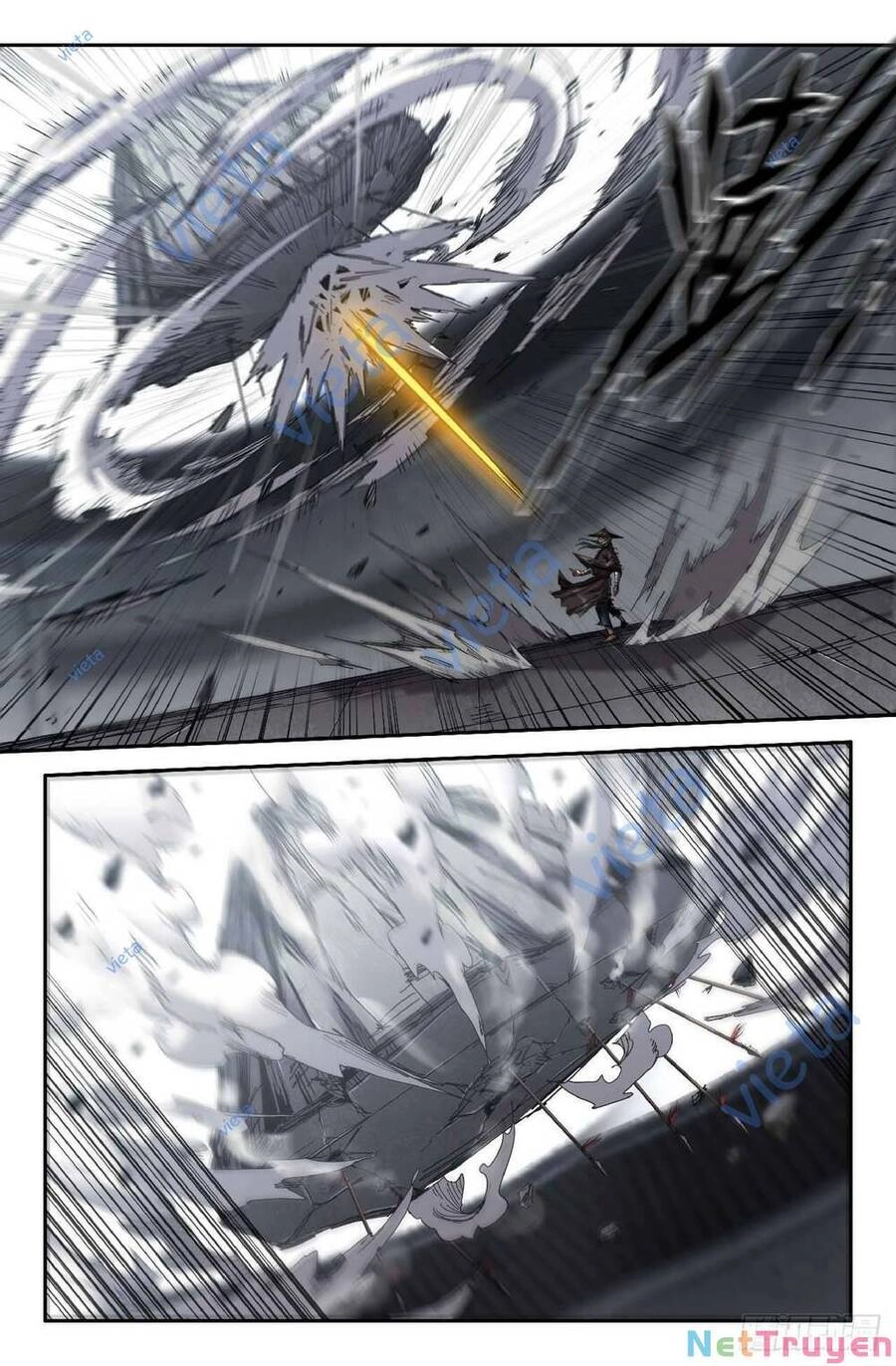 Mạnh Nhất Lịch Sử Chapter 220 - 10