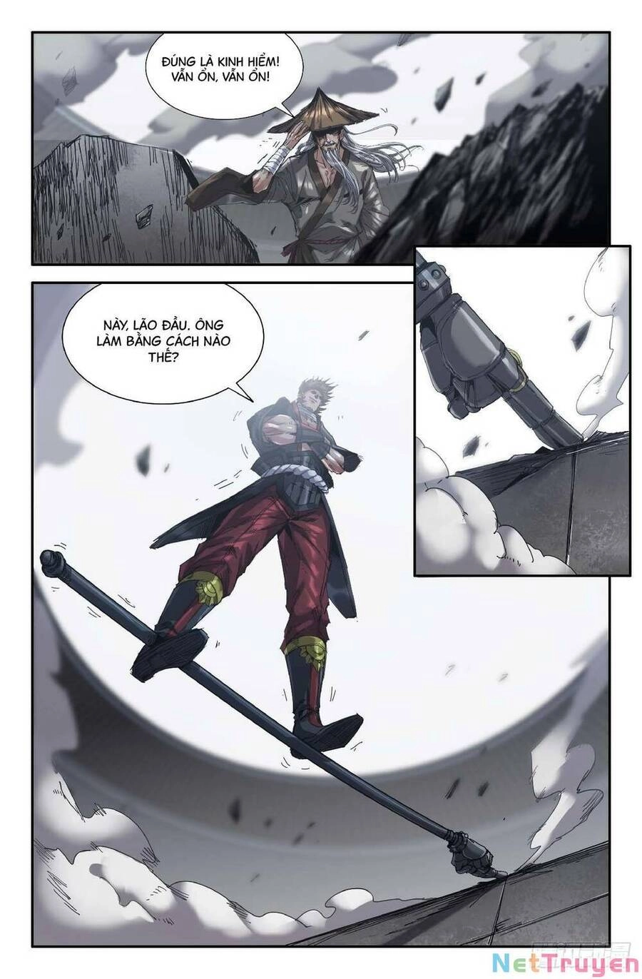 Mạnh Nhất Lịch Sử Chapter 220 - 14