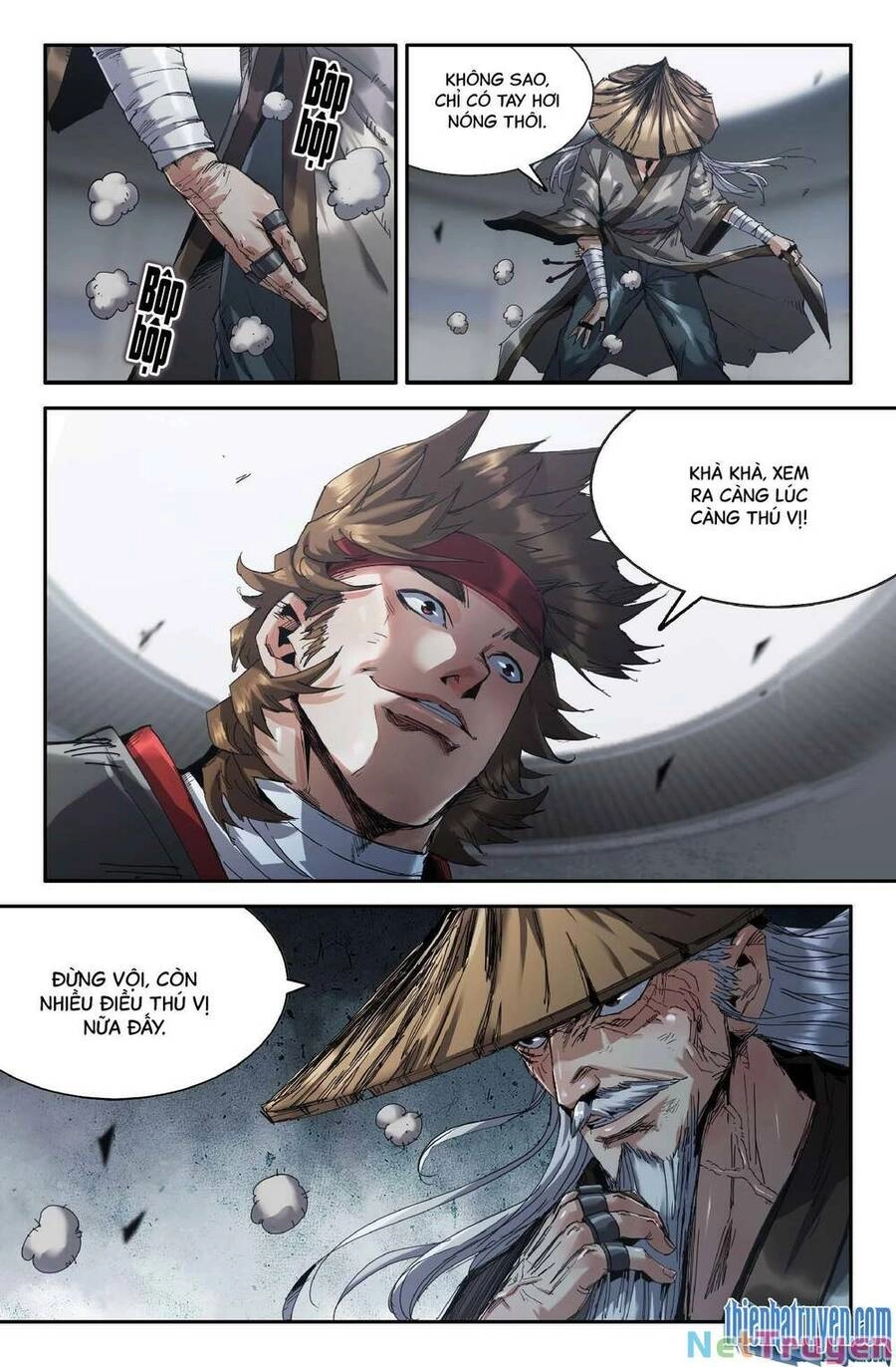 Mạnh Nhất Lịch Sử Chapter 220 - 15