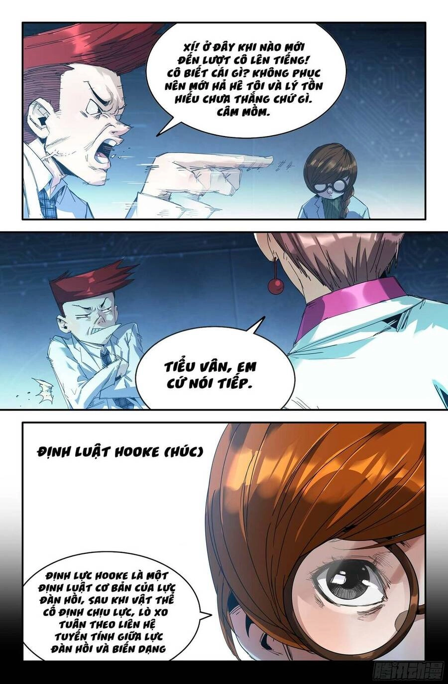 Mạnh Nhất Lịch Sử Chapter 221 - 2