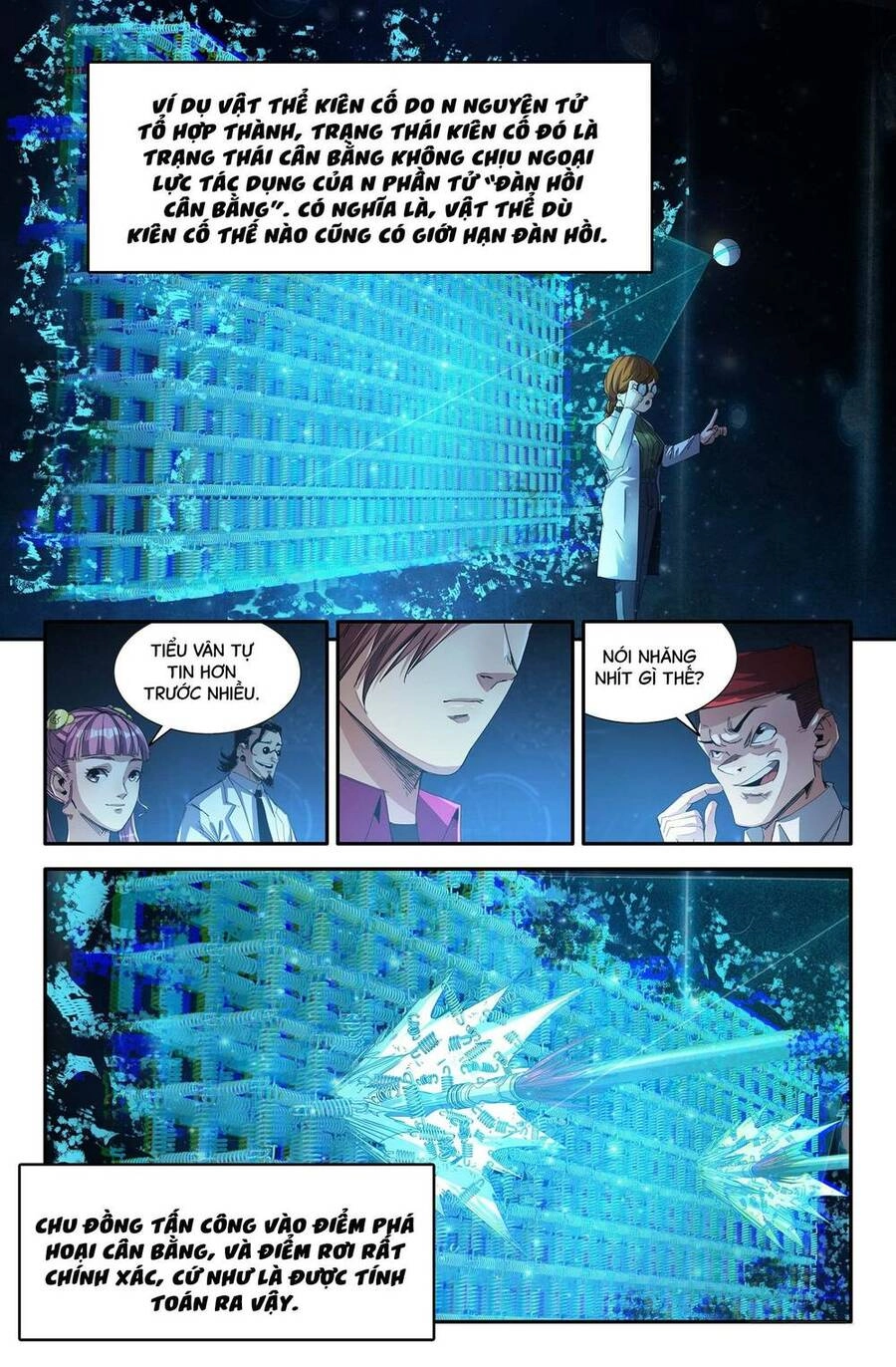 Mạnh Nhất Lịch Sử Chapter 221 - 4