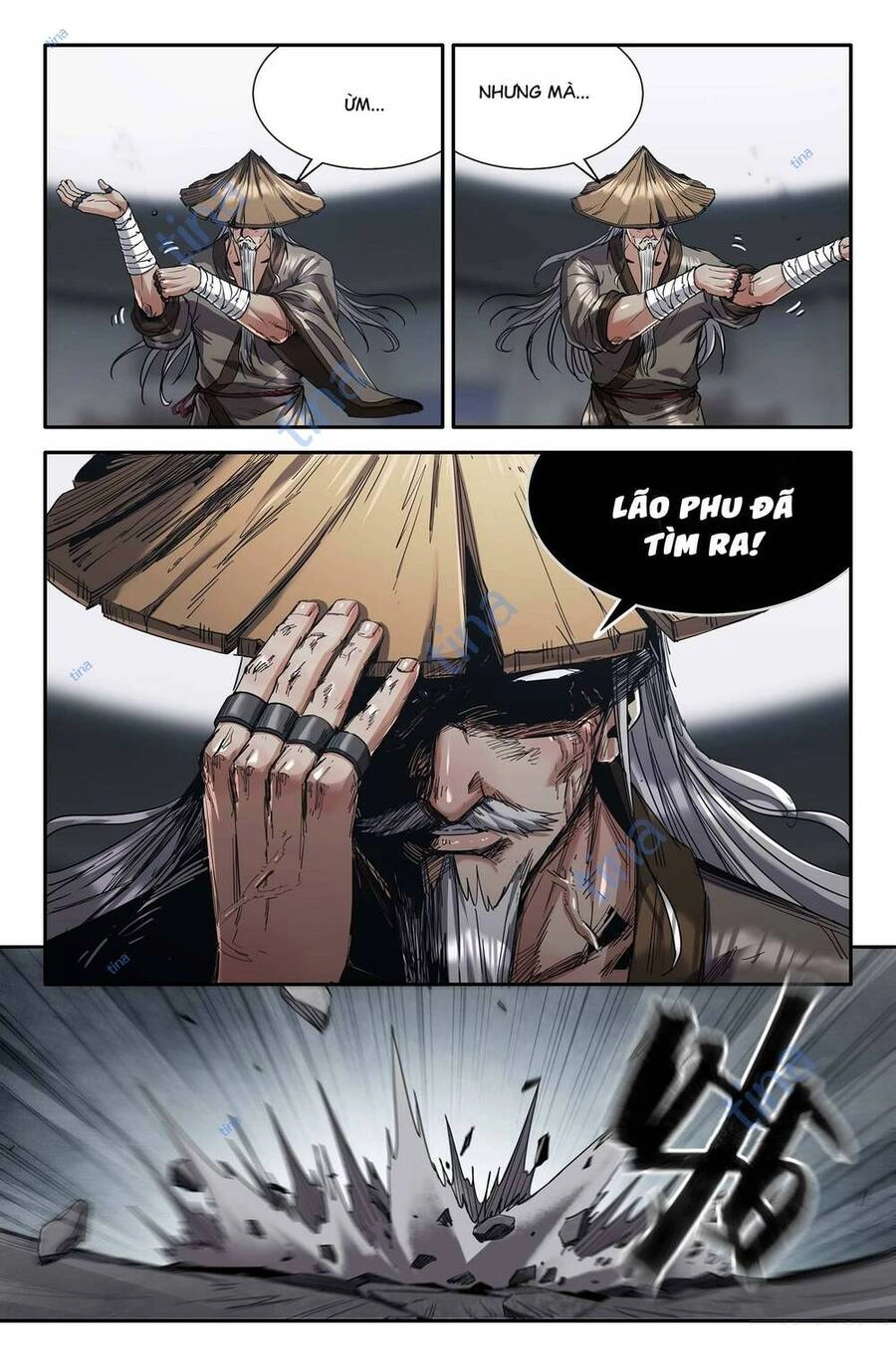 Mạnh Nhất Lịch Sử Chapter 221 - 10