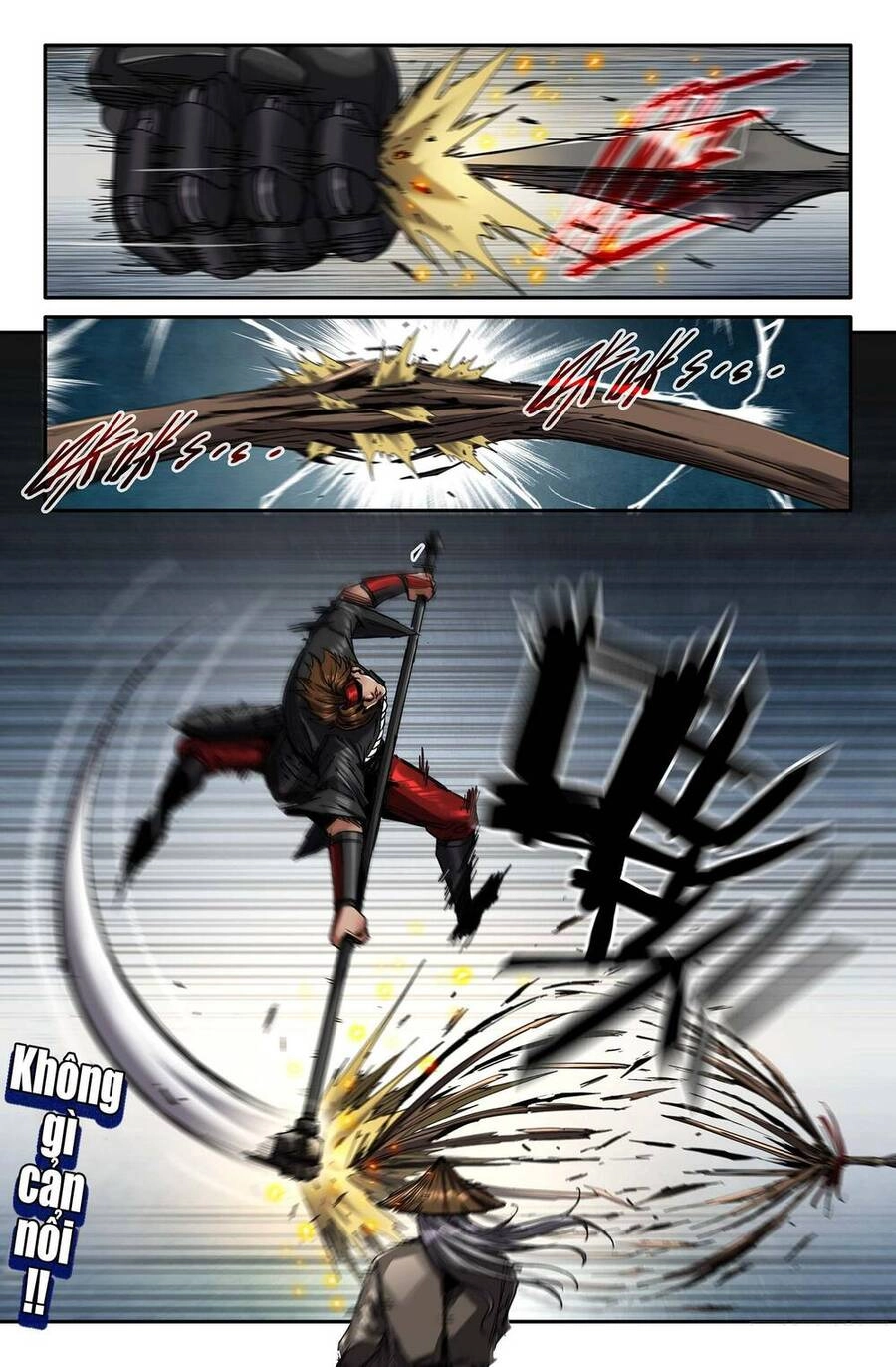 Mạnh Nhất Lịch Sử Chapter 221 - 12