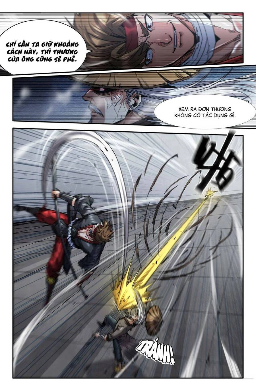 Mạnh Nhất Lịch Sử Chapter 221 - 13