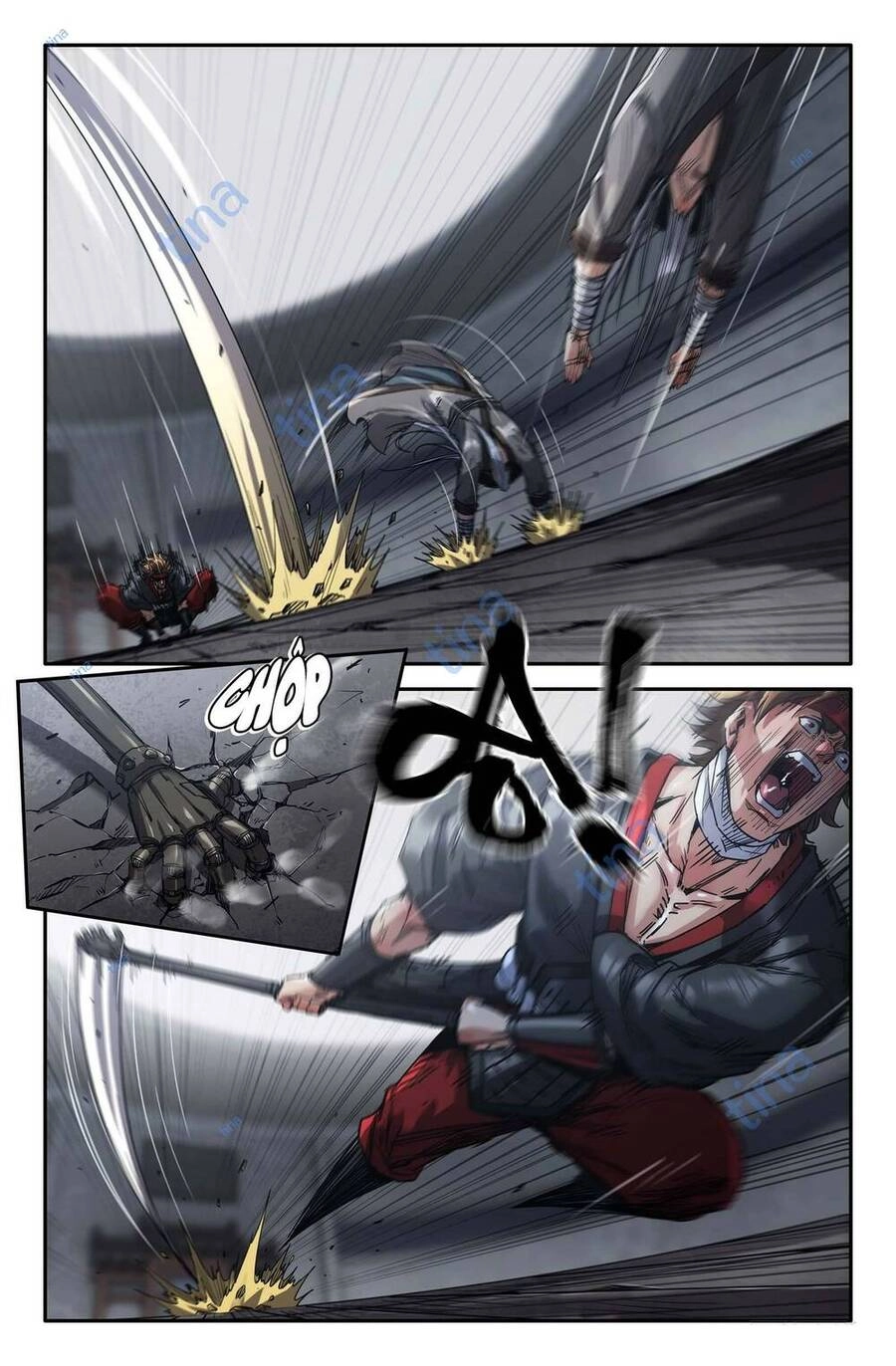 Mạnh Nhất Lịch Sử Chapter 221 - 16