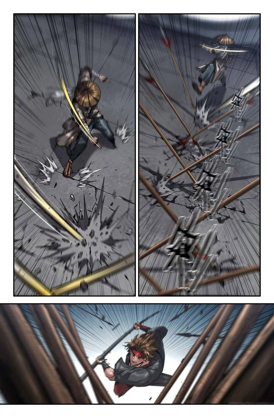 Mạnh Nhất Lịch Sử Chapter 221 - 20