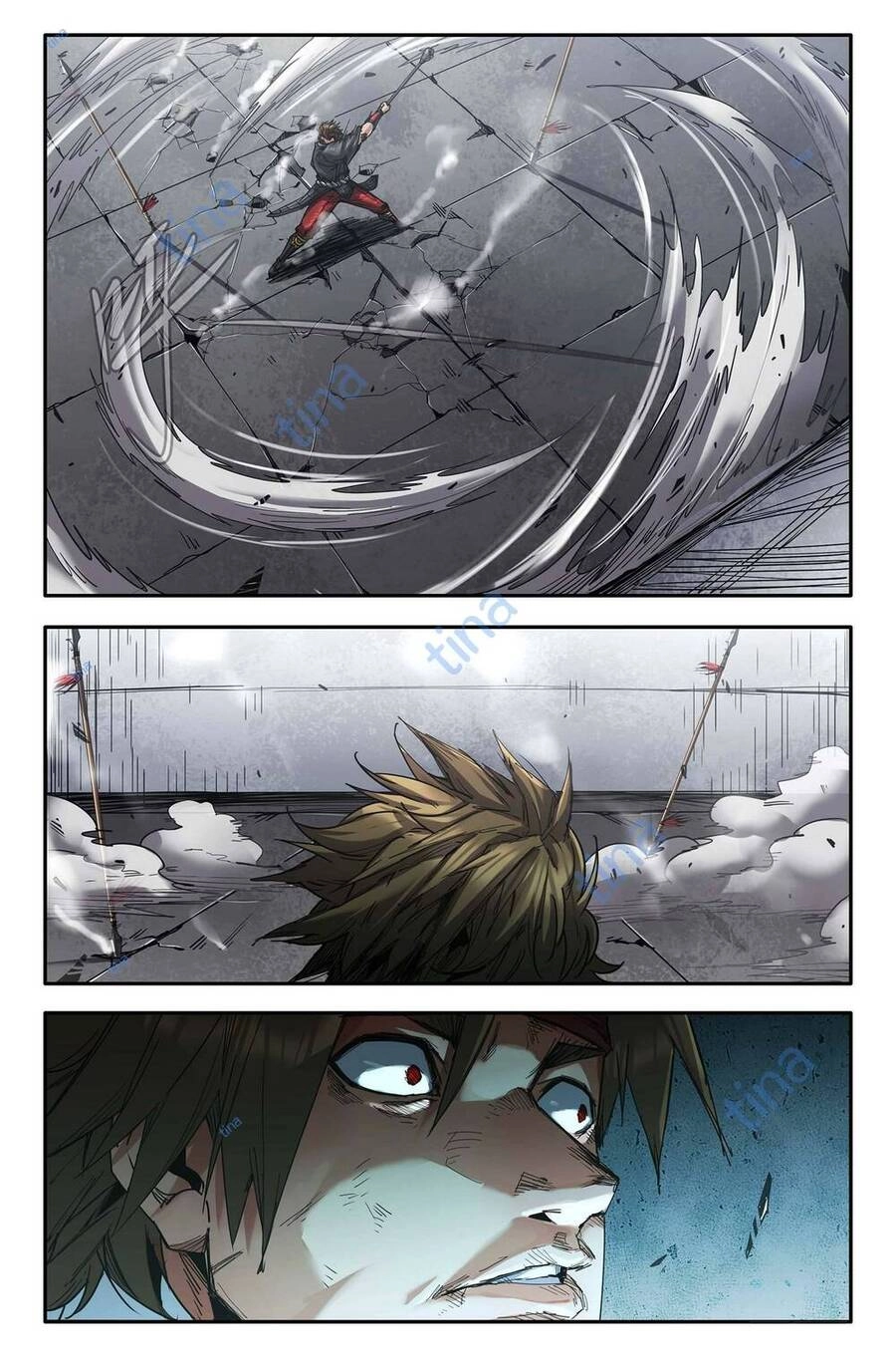 Mạnh Nhất Lịch Sử Chapter 221 - 23