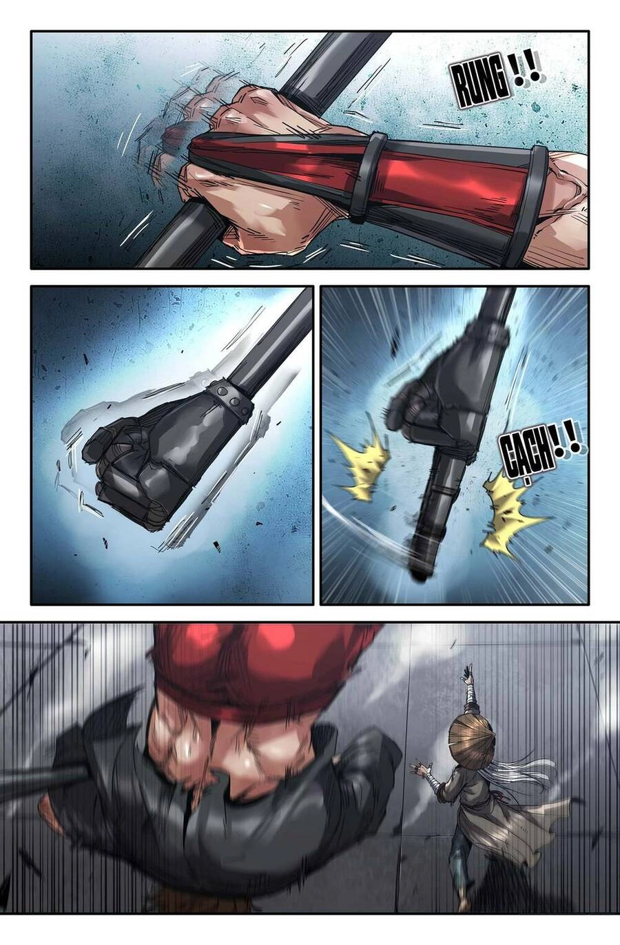 Mạnh Nhất Lịch Sử Chapter 222 - 2