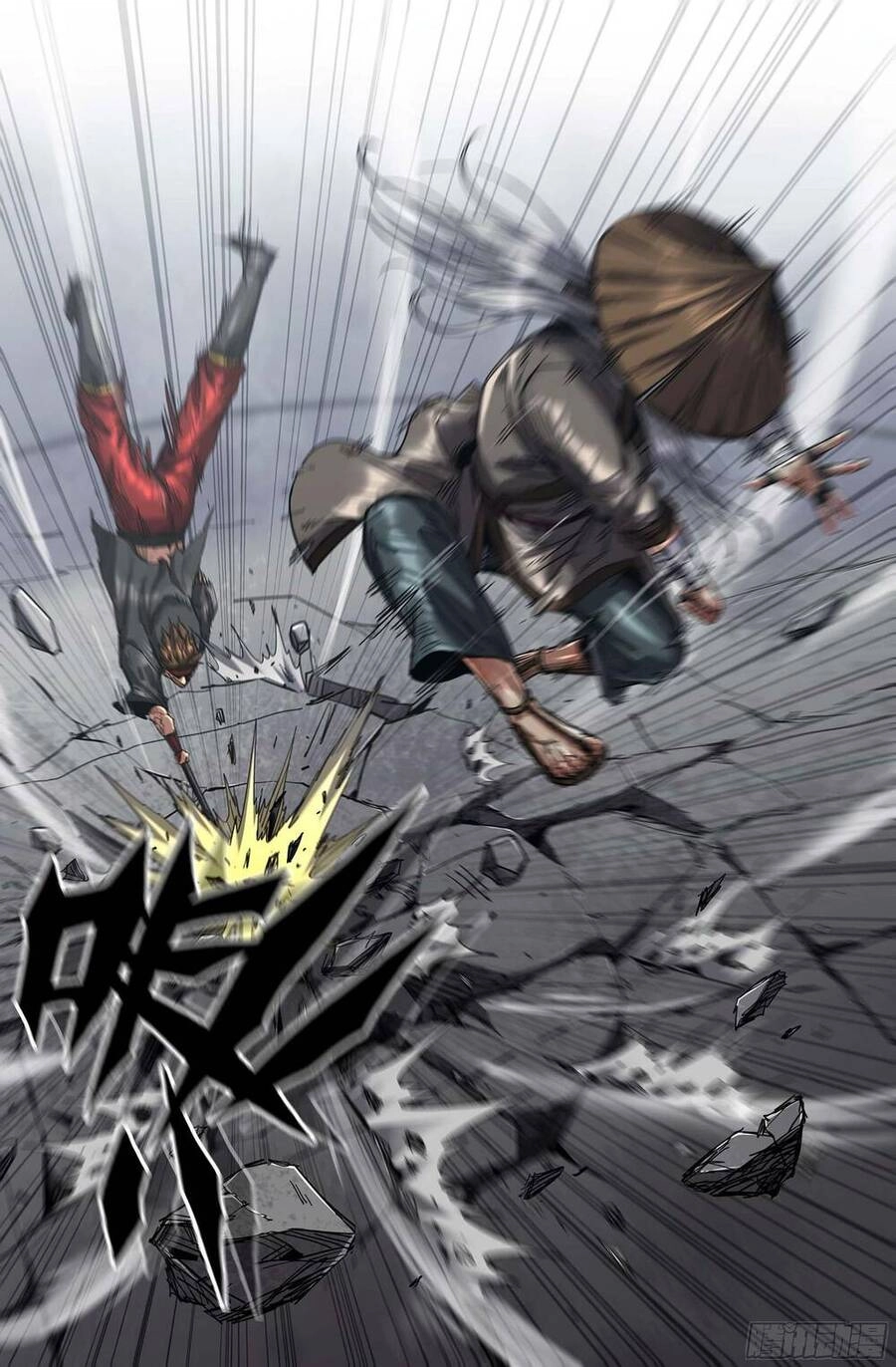 Mạnh Nhất Lịch Sử Chapter 222 - 4