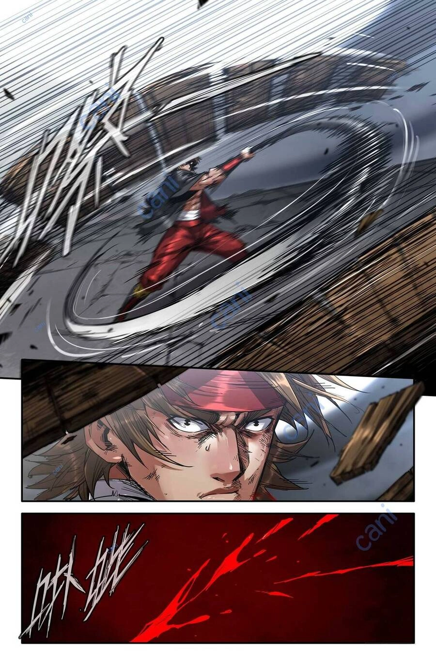 Mạnh Nhất Lịch Sử Chapter 222 - 6