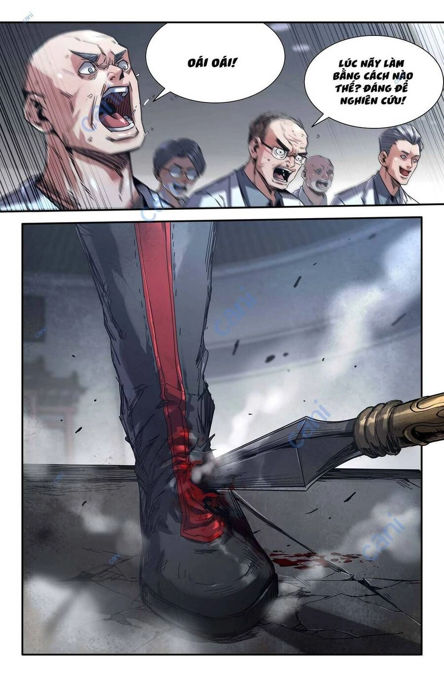 Mạnh Nhất Lịch Sử Chapter 222 - 7