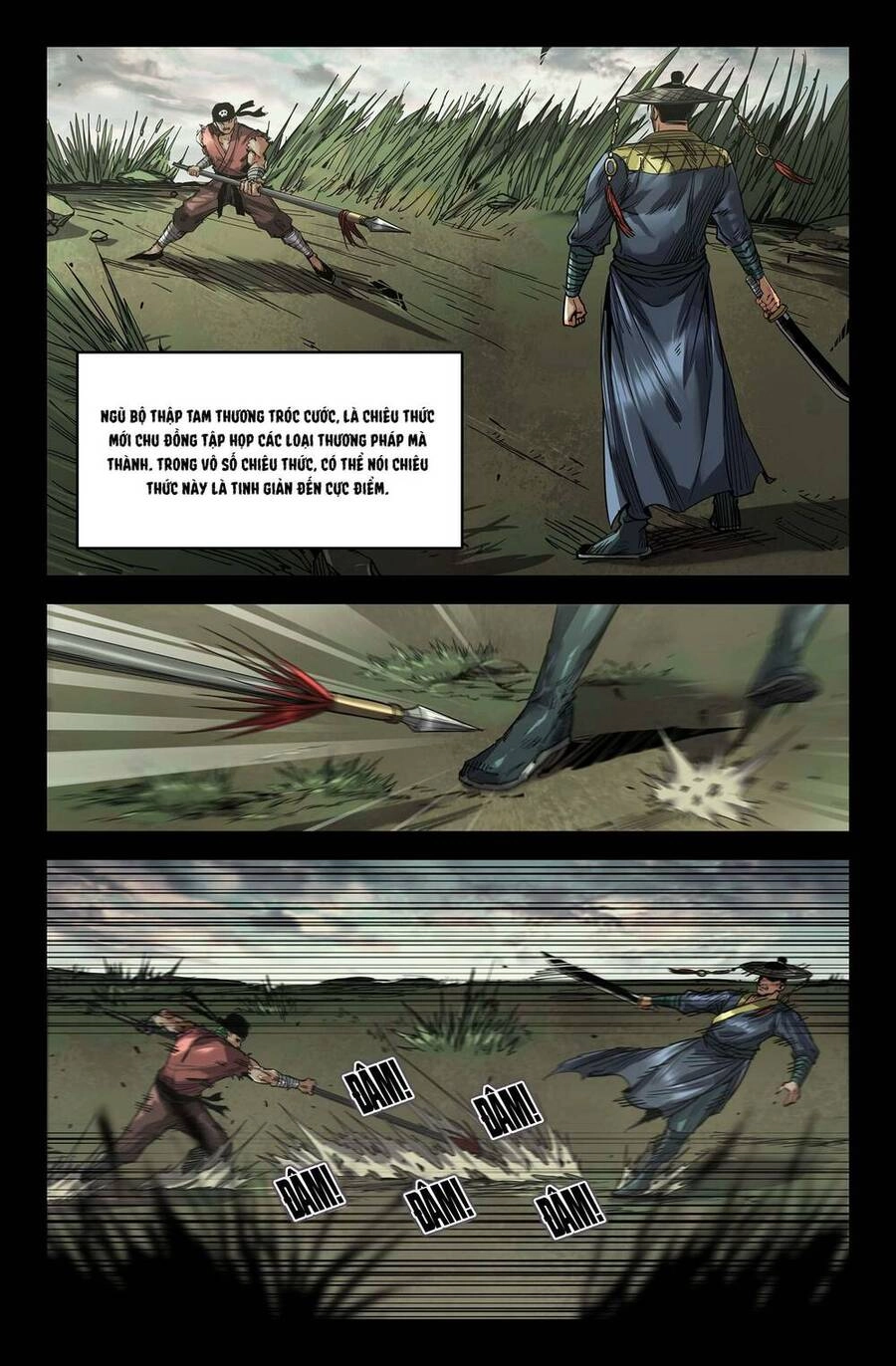 Mạnh Nhất Lịch Sử Chapter 222 - 9