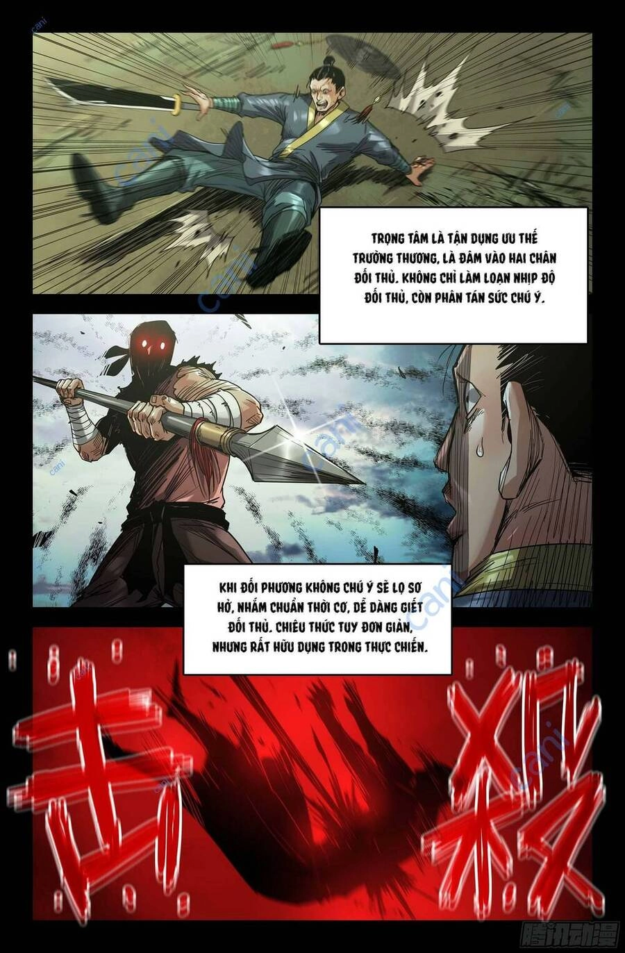 Mạnh Nhất Lịch Sử Chapter 222 - 10