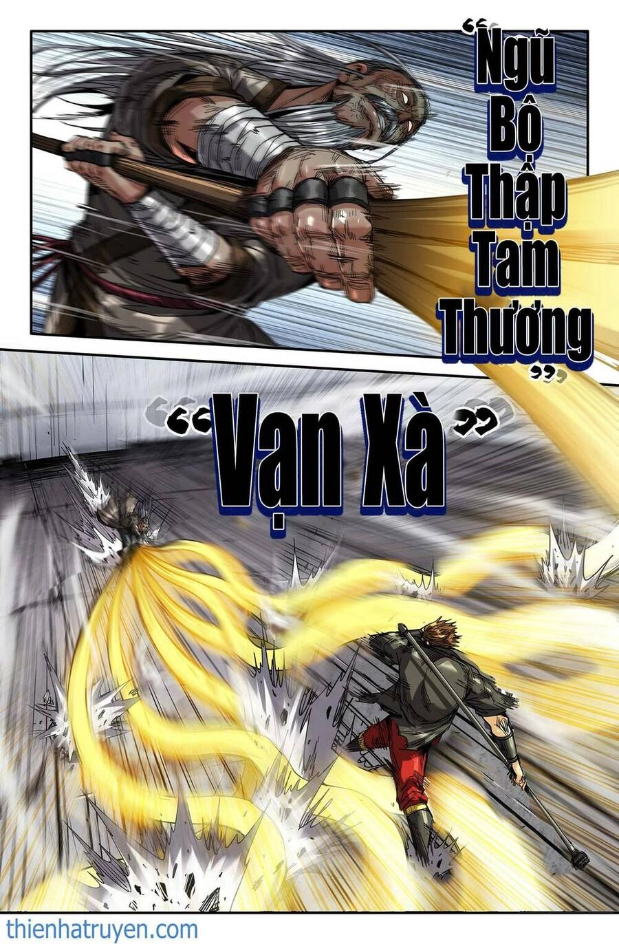 Mạnh Nhất Lịch Sử Chapter 222 - 12