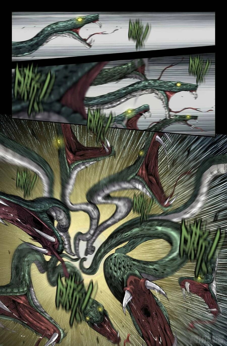 Mạnh Nhất Lịch Sử Chapter 223 - 1