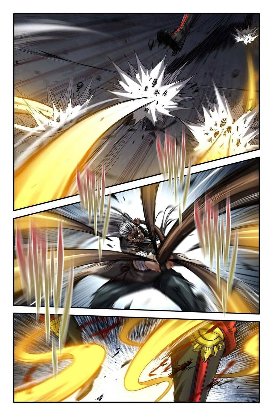 Mạnh Nhất Lịch Sử Chapter 223 - 2