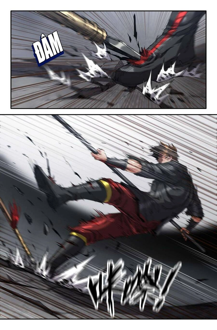 Mạnh Nhất Lịch Sử Chapter 223 - 4