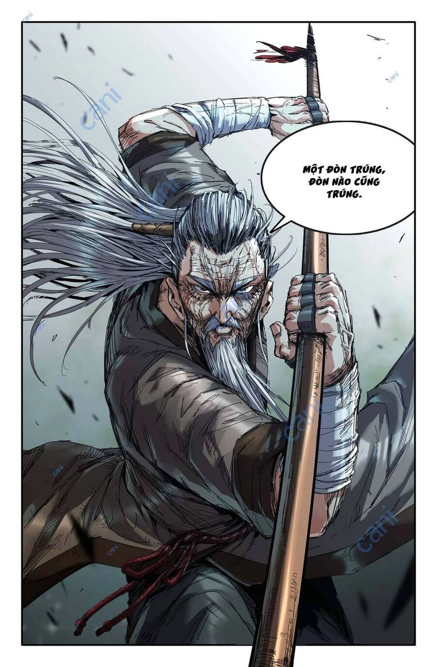 Mạnh Nhất Lịch Sử Chapter 223 - 5