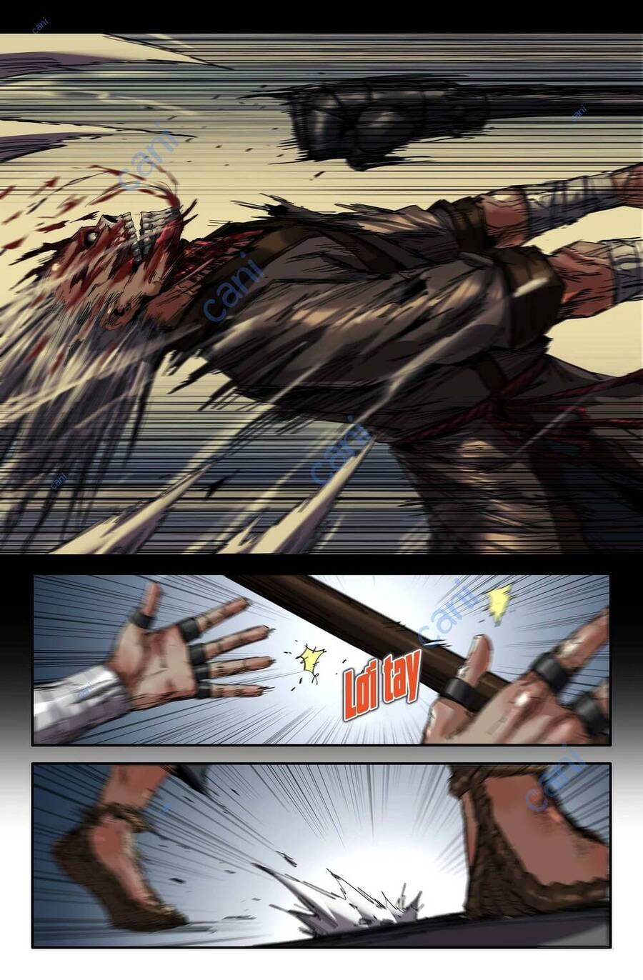 Mạnh Nhất Lịch Sử Chapter 223 - 7