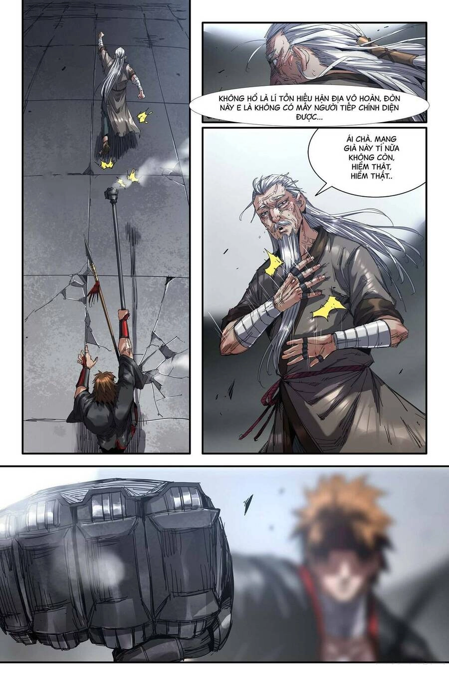 Mạnh Nhất Lịch Sử Chapter 223 - 8