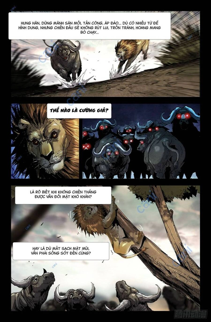 Mạnh Nhất Lịch Sử Chapter 223 - 10