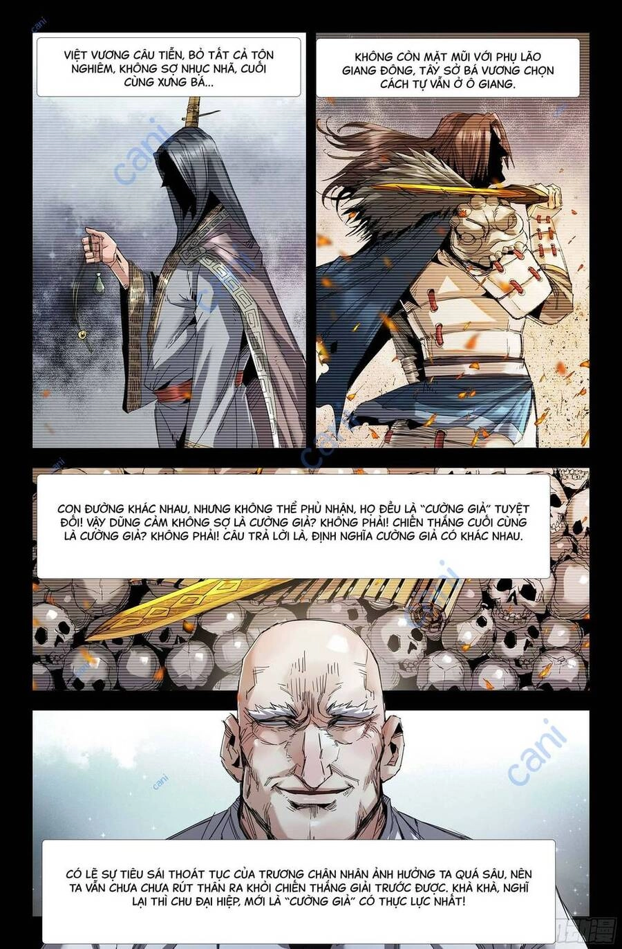 Mạnh Nhất Lịch Sử Chapter 223 - 11