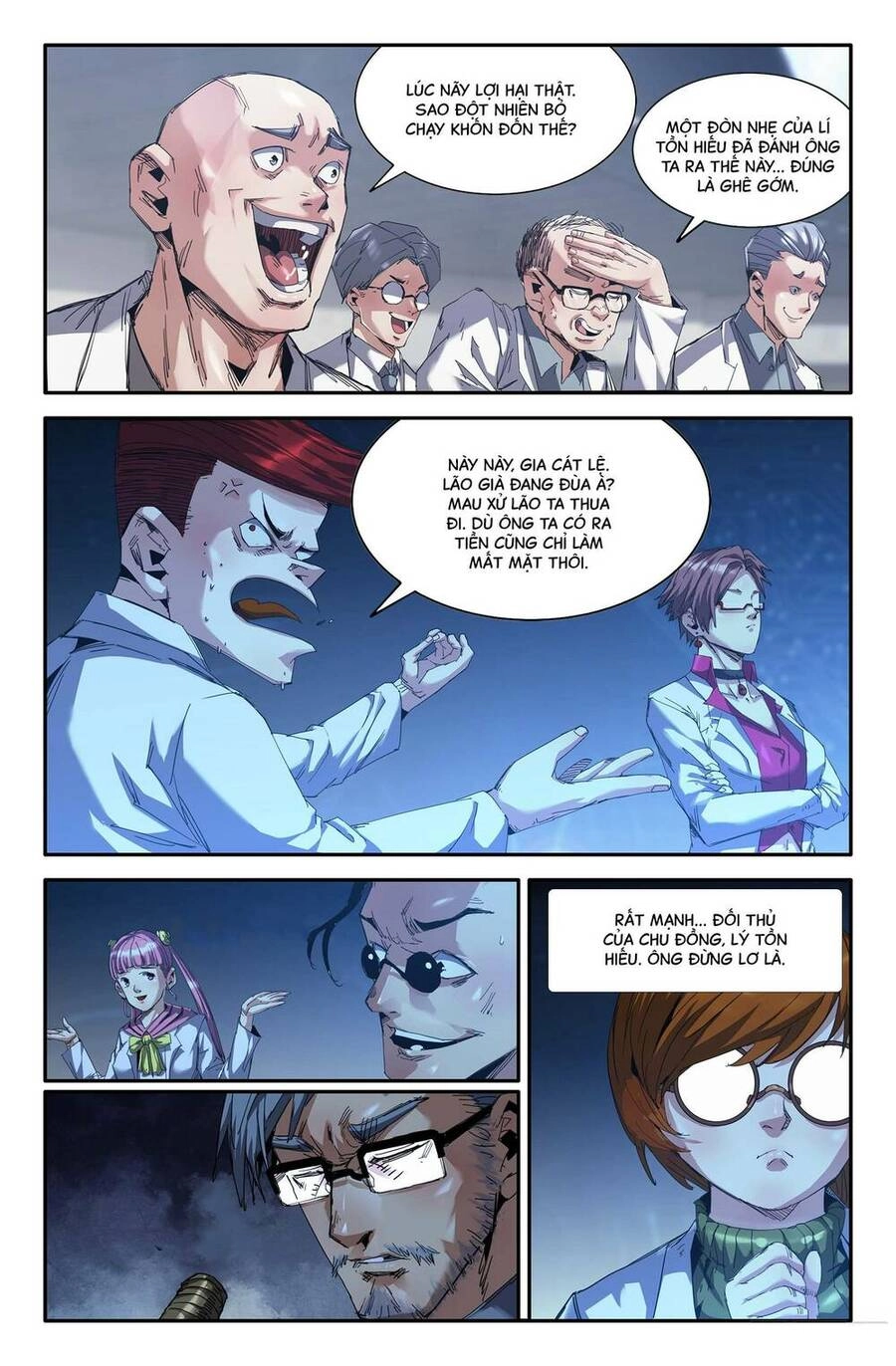 Mạnh Nhất Lịch Sử Chapter 223 - 12