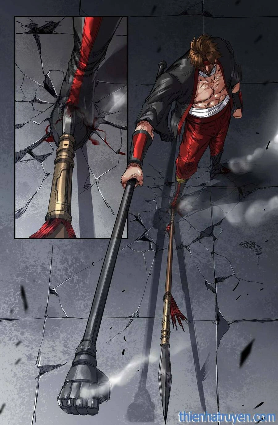 Mạnh Nhất Lịch Sử Chapter 223 - 13