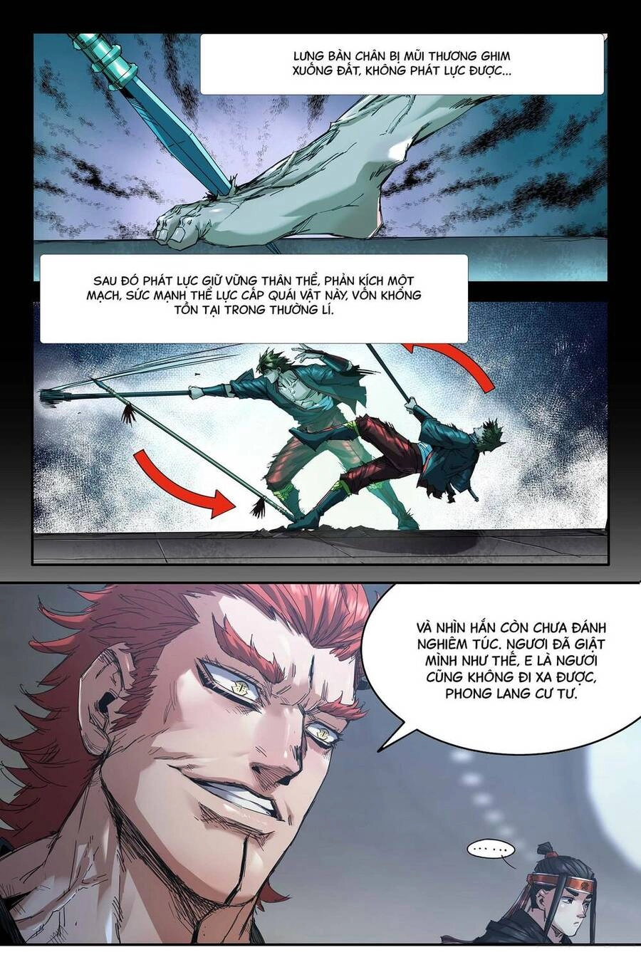 Mạnh Nhất Lịch Sử Chapter 224 - 2