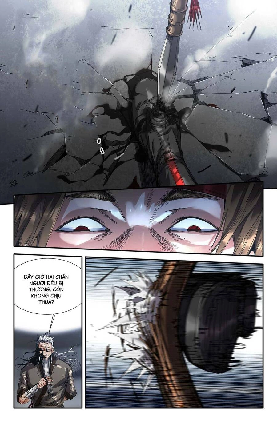 Mạnh Nhất Lịch Sử Chapter 224 - 3